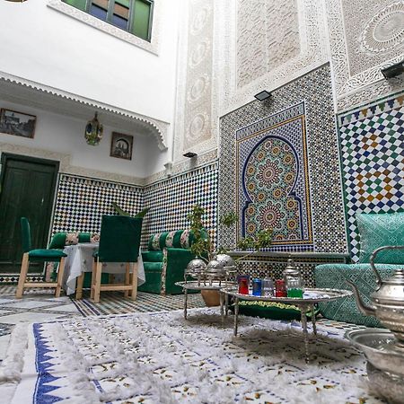 Riad Dar Yamna Fez Bagian luar foto