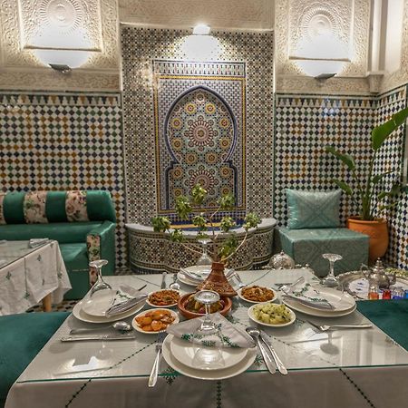 Riad Dar Yamna Fez Bagian luar foto