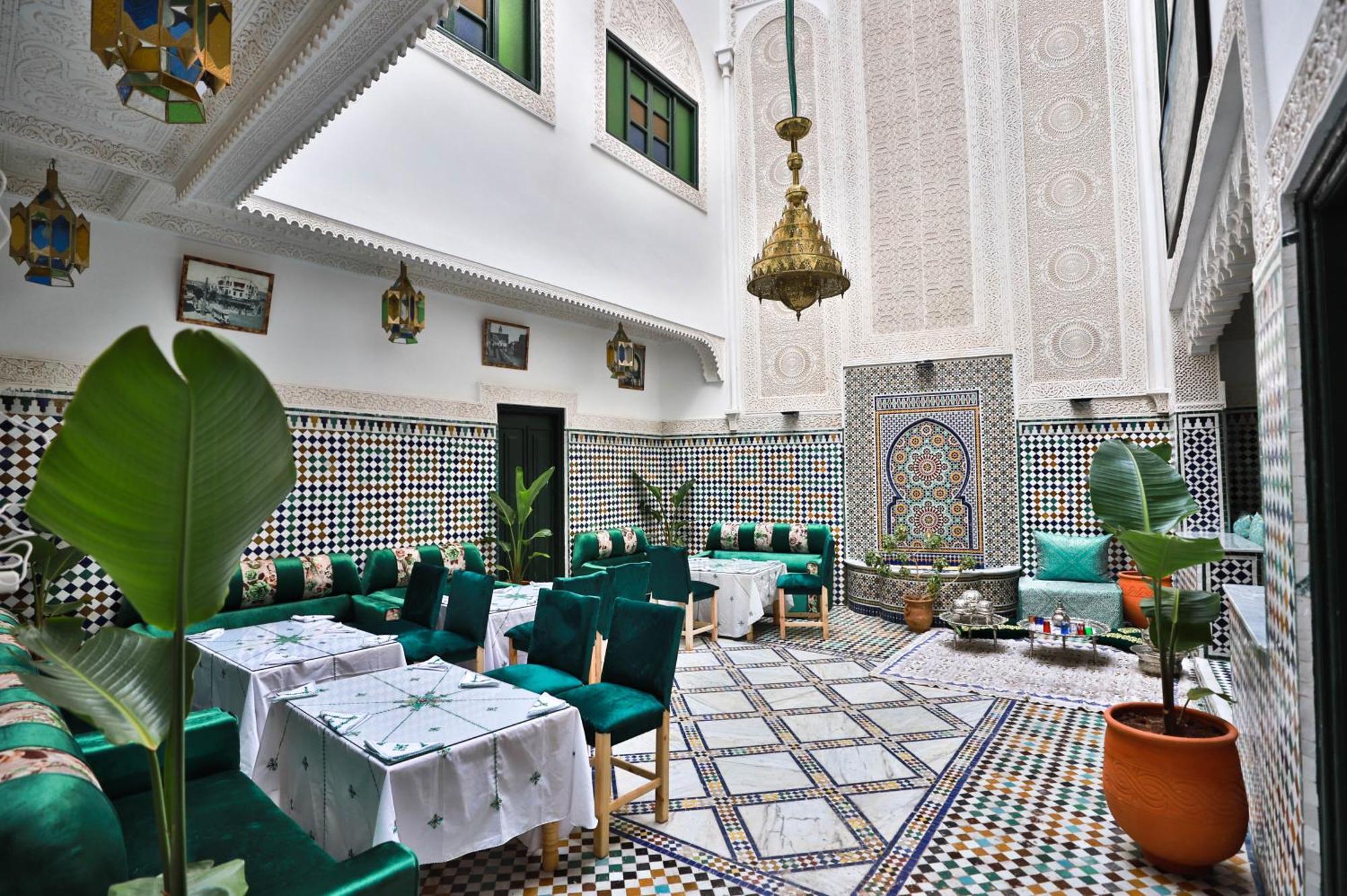 Riad Dar Yamna Fez Bagian luar foto