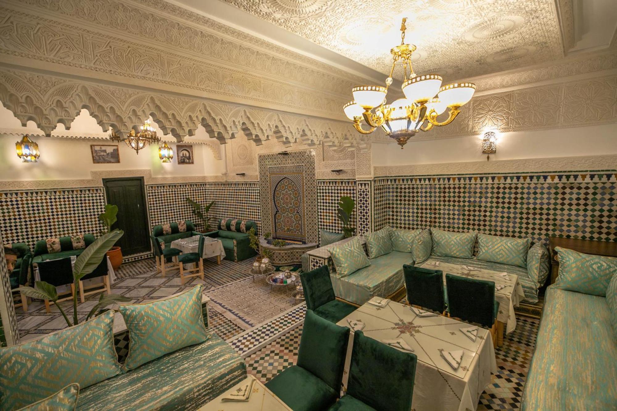 Riad Dar Yamna Fez Bagian luar foto