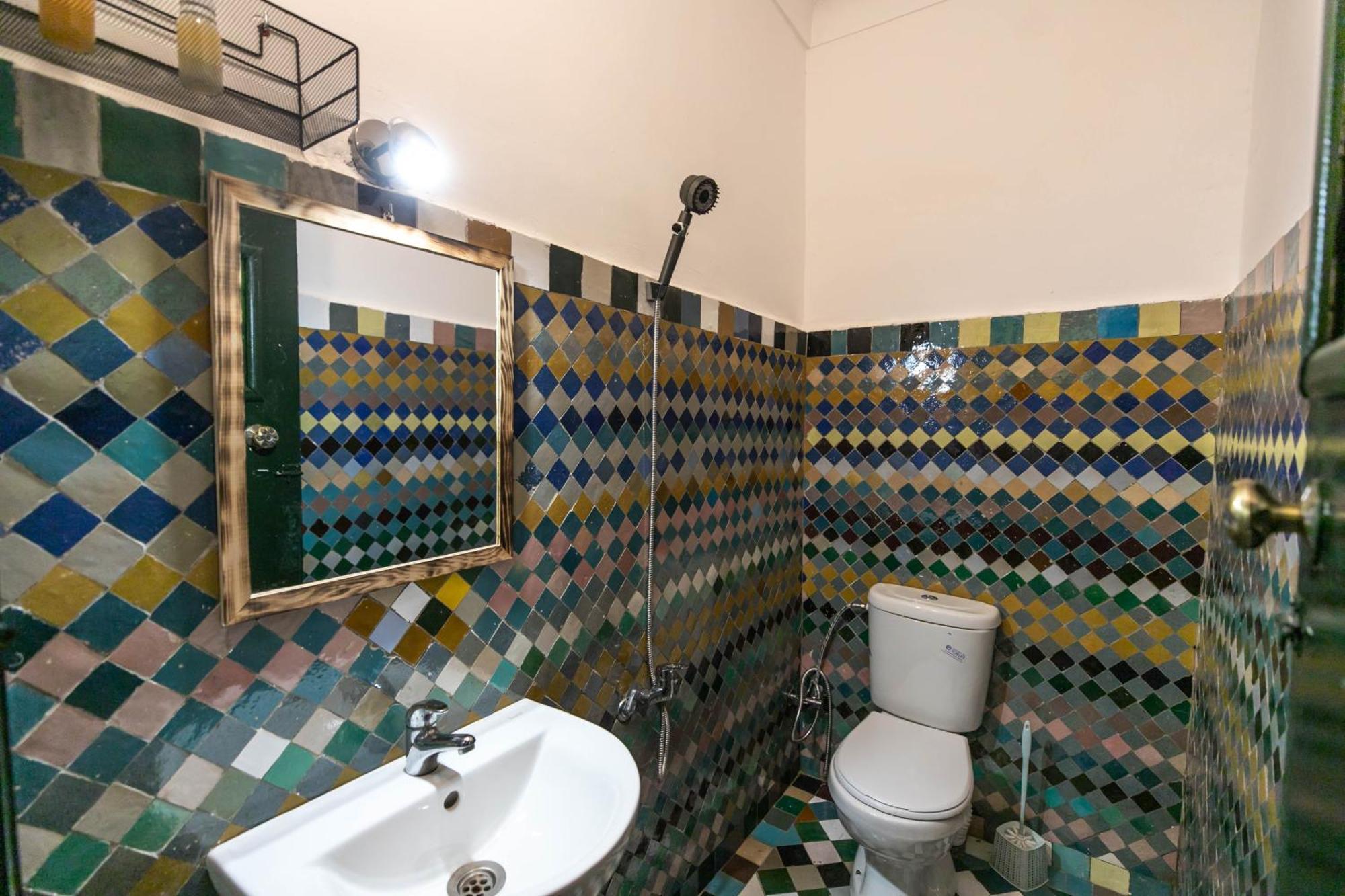 Riad Dar Yamna Fez Bagian luar foto
