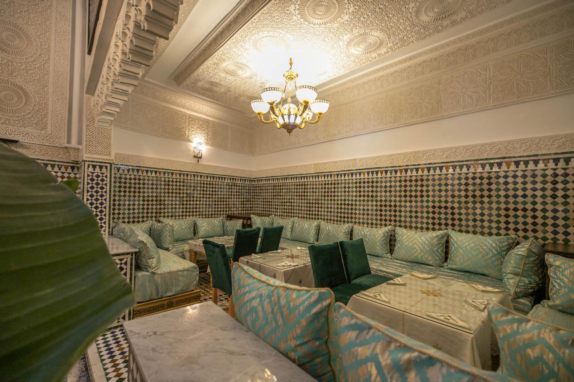 Riad Dar Yamna Fez Bagian luar foto