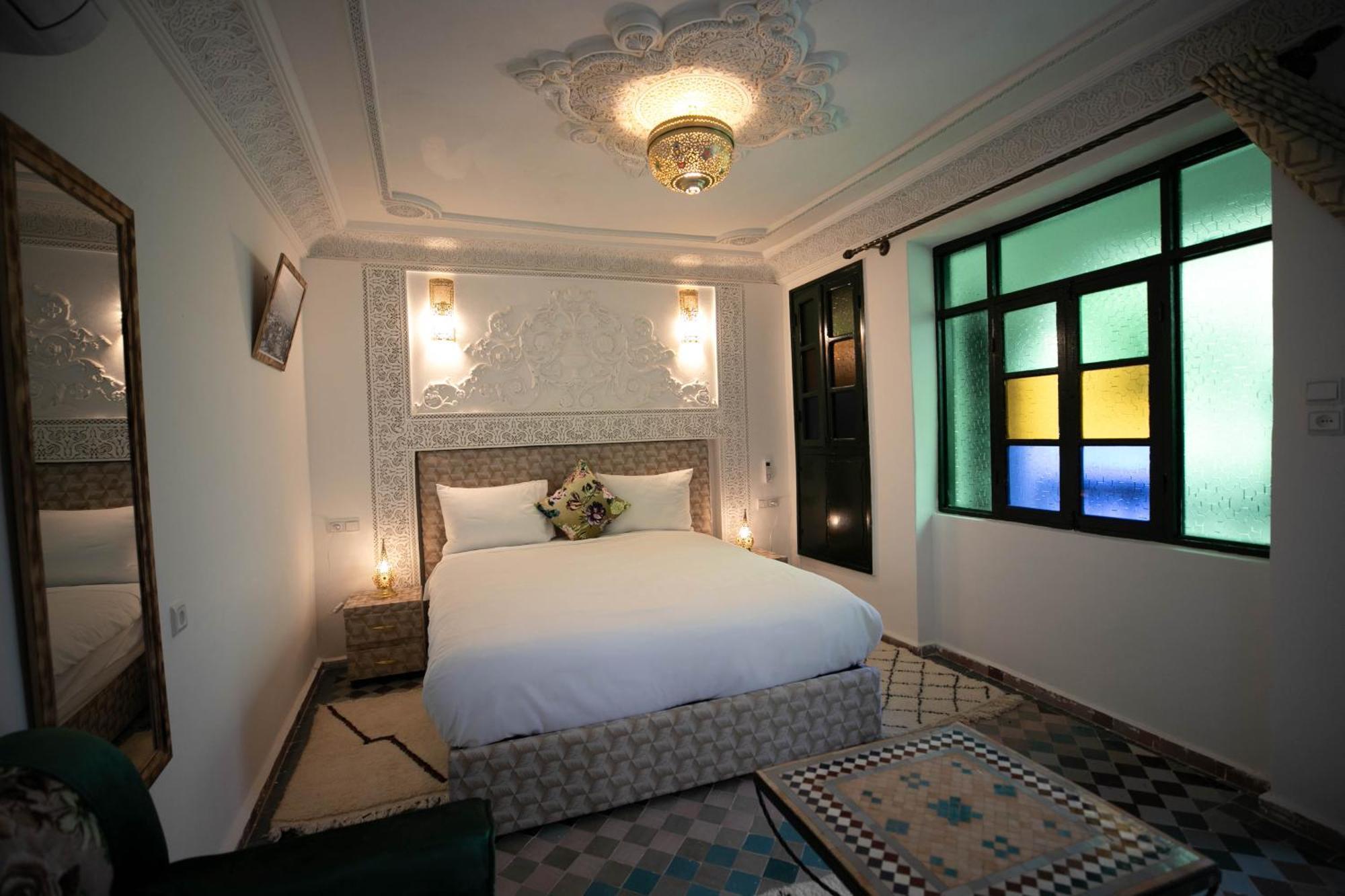 Riad Dar Yamna Fez Bagian luar foto