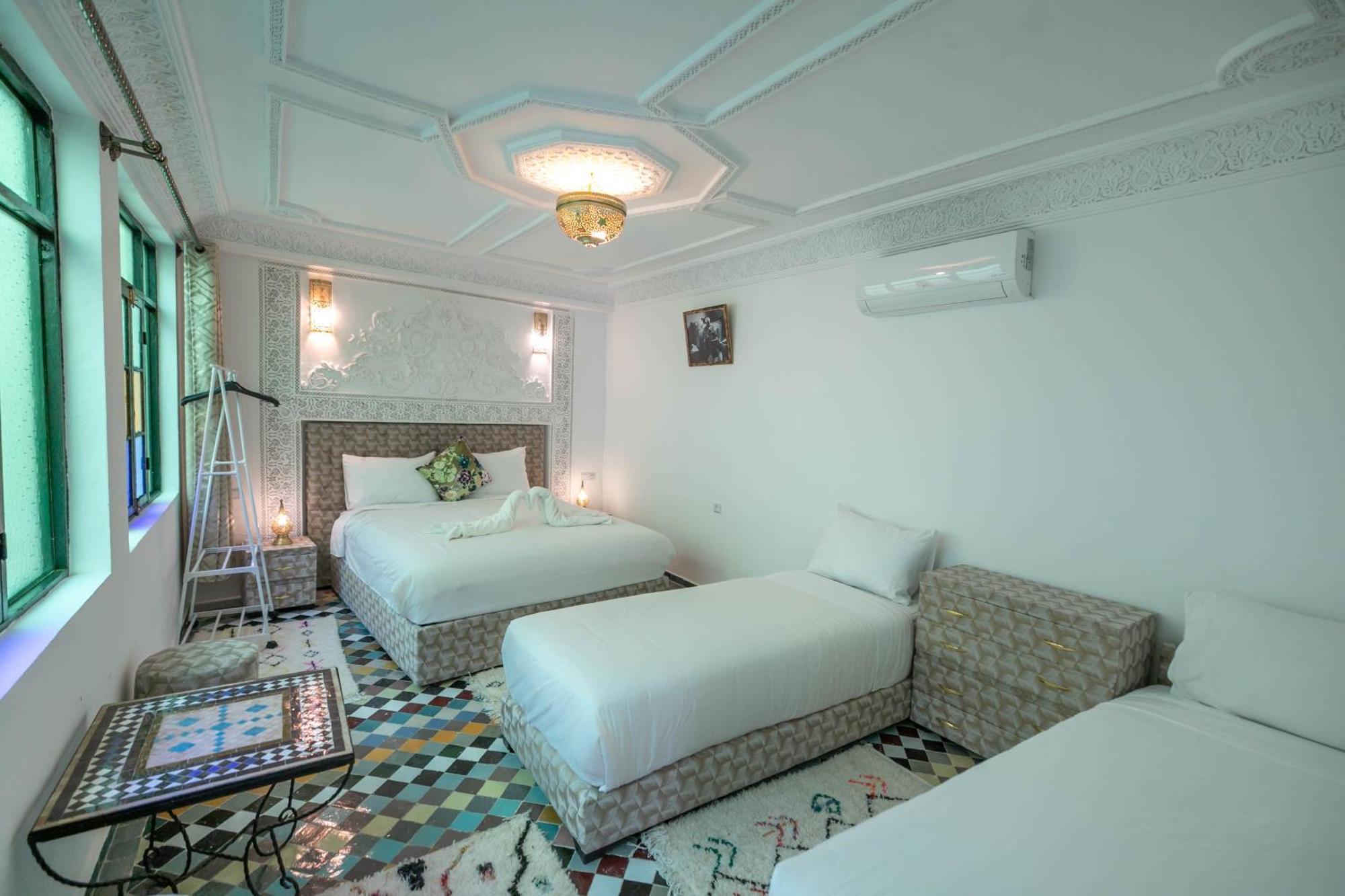 Riad Dar Yamna Fez Bagian luar foto
