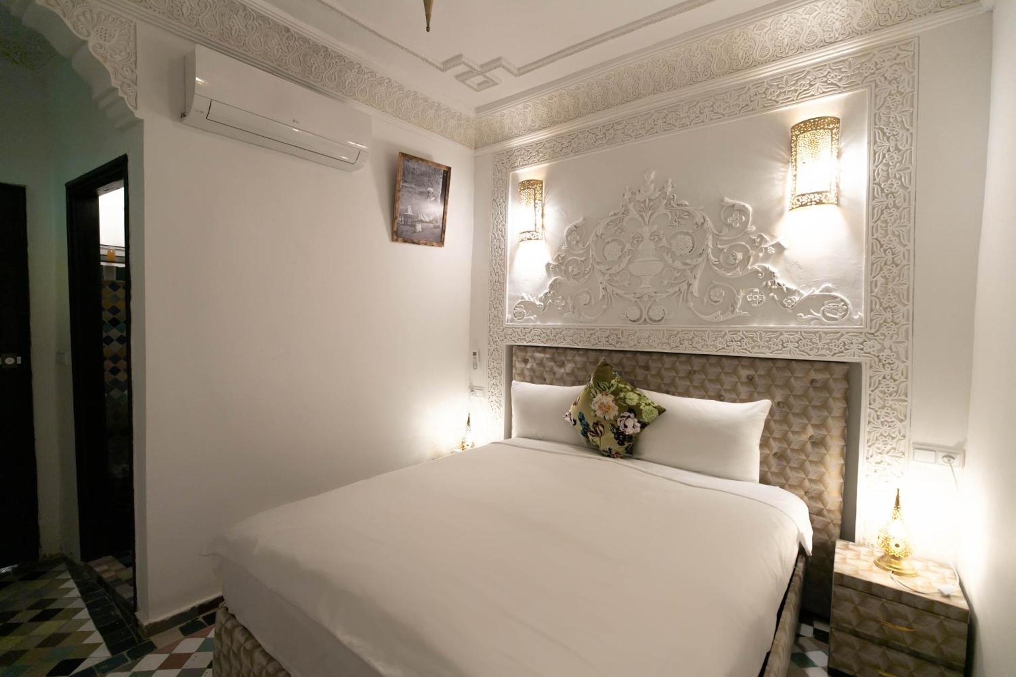 Riad Dar Yamna Fez Bagian luar foto