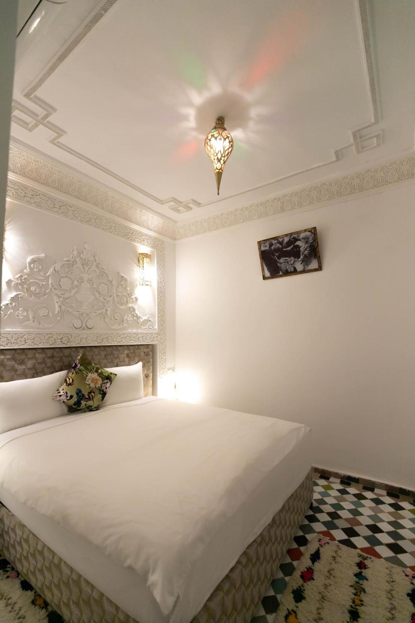 Riad Dar Yamna Fez Bagian luar foto